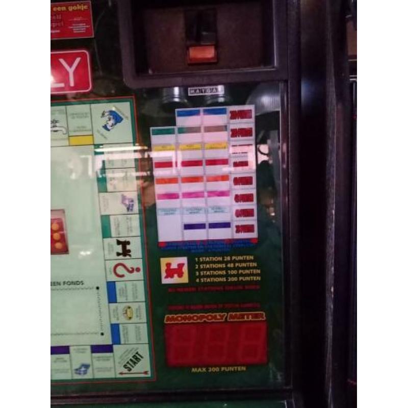 Maygay Monopoly gokkast