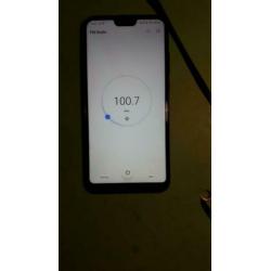 Huawei P20 Lite + hoesje