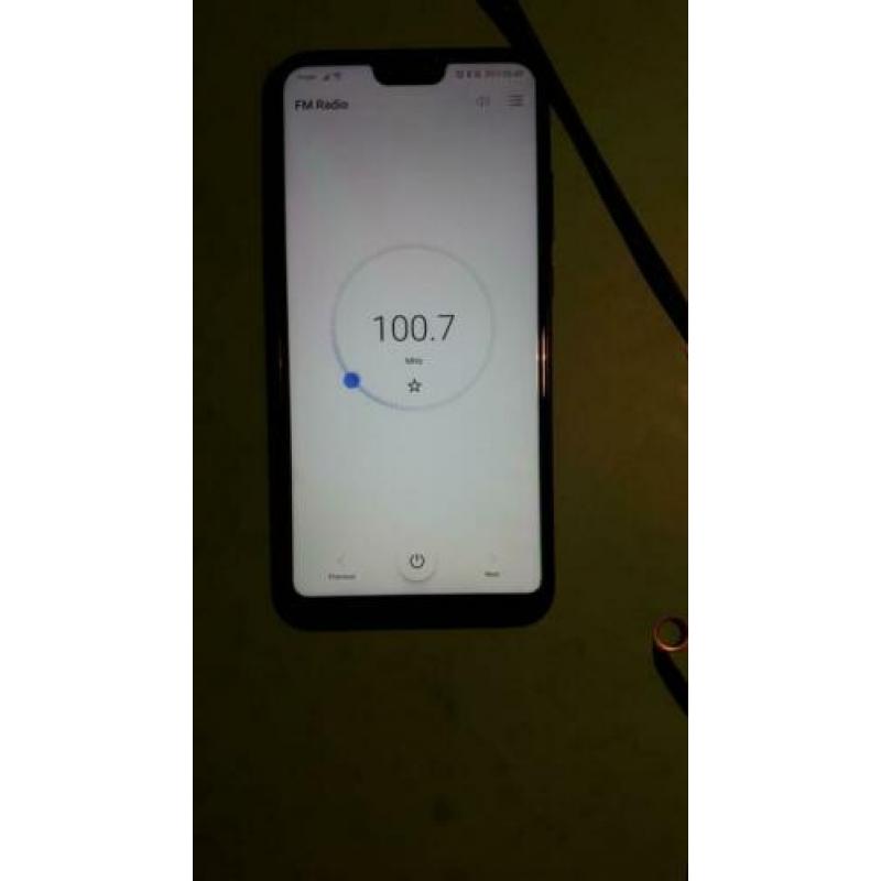Huawei P20 Lite + hoesje