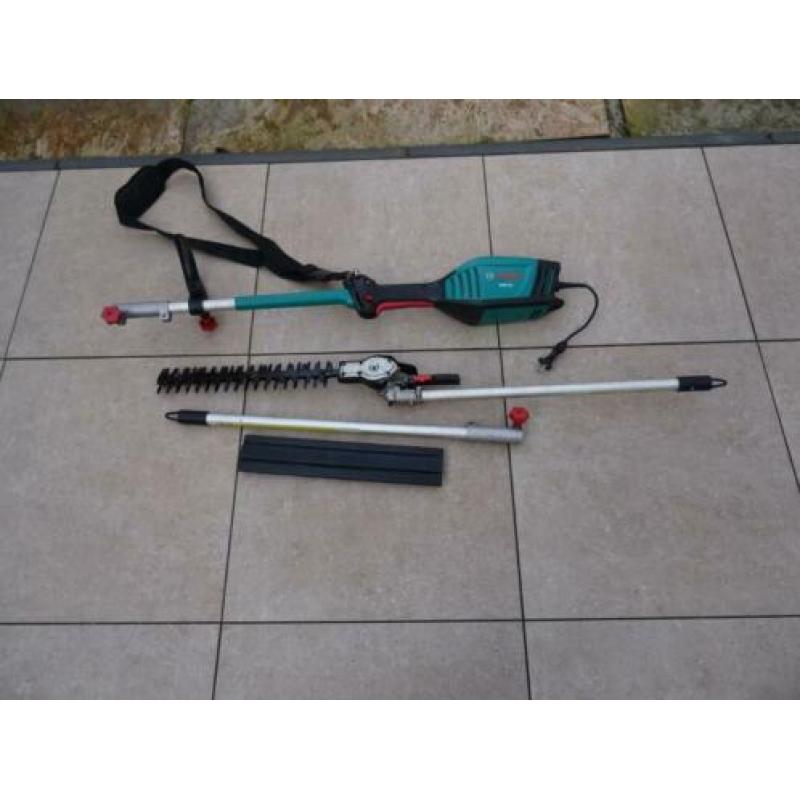 Bosch AMW10 hoogsnoeier stoksnoeier heggeschaar 4.60 m hoog