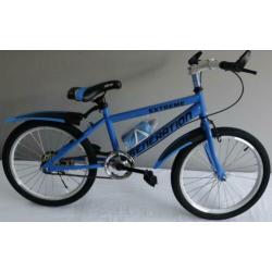 Gloednieuwe fiets nog in de doos 20 inch