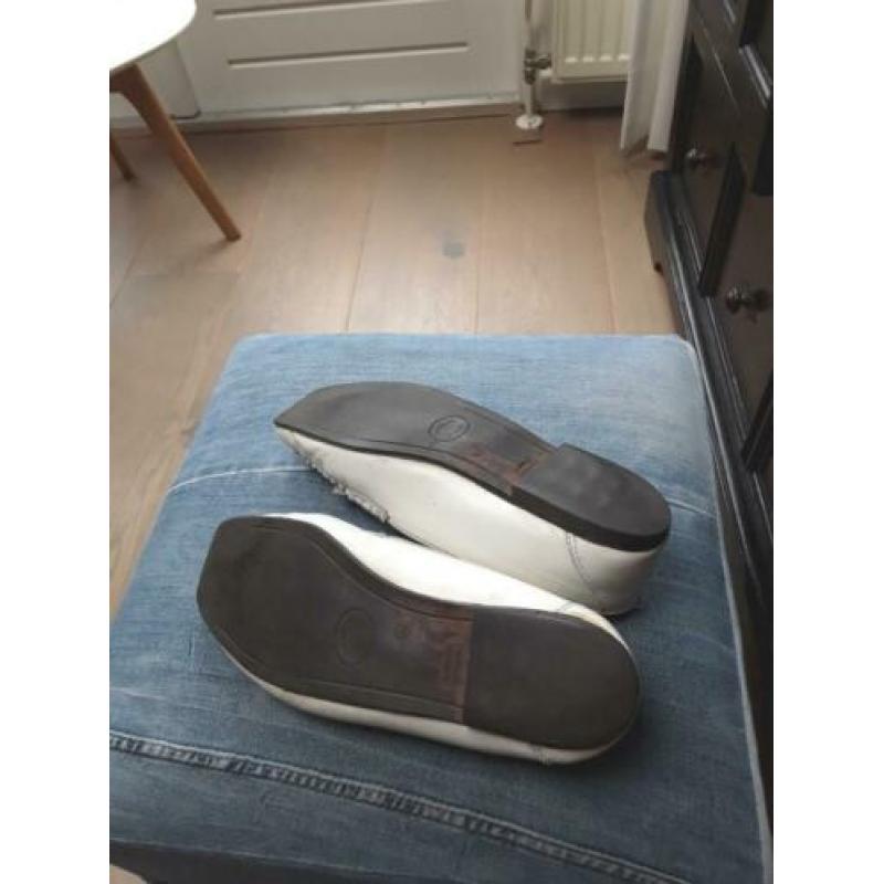 Te koop; Retro Moccacins/instappers Maat; 40