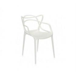 Masters style eetkamerstoelen design Horeca stoelen wit 236