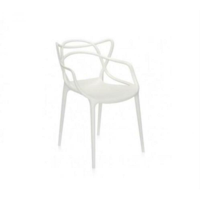 Masters style eetkamerstoelen design Horeca stoelen wit 236