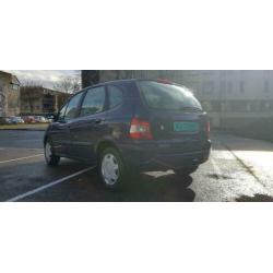 Renault Scenic 1.6 16v automaat, revisie gehad en nieuwe APK