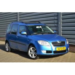 Skoda Roomster 1.4-16V Comfort Airco Pdc Elek. Ramen Lm- Vel