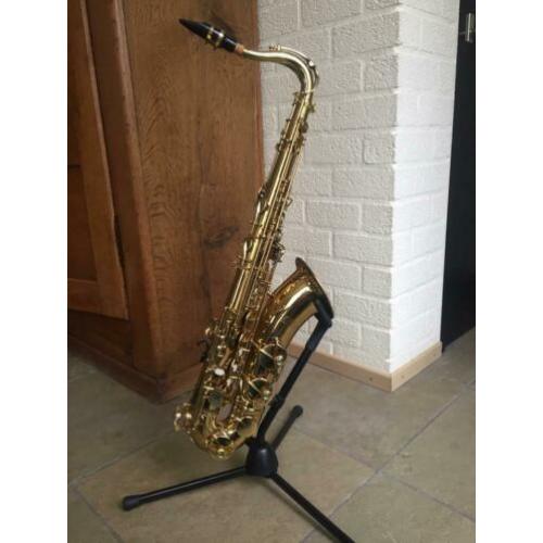 Zeer degelijke Adams tenorsaxofoon