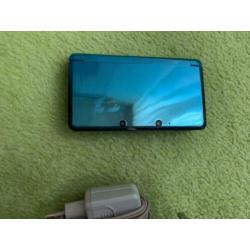 Nintendo 3DS Aqua Blue
