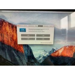 Imac 21,5 Inch late 2009