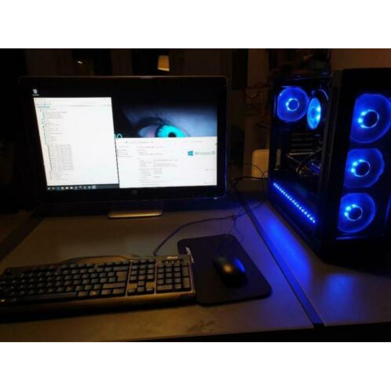 Game PC / i9 9900K / RTX 2080 / 32 GB / 2 TB Hdd / SSD / 27'