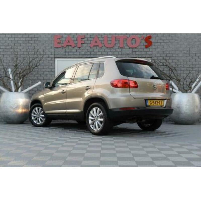 Volkswagen Tiguan 2.0 TSI Sport&Style 4Motion / 180 PK / Fac