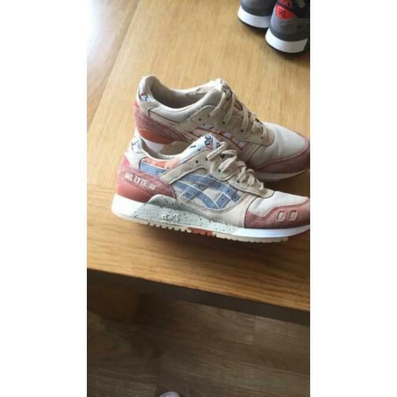 Asics lyte III