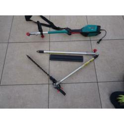 Bosch AMW10 hoogsnoeier stoksnoeier heggeschaar 4.60 m hoog