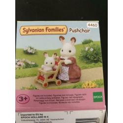 sylvanian families wandelwagen 4460 compleet