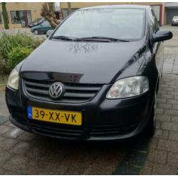 VW Fox 1.2 Metallic zwart