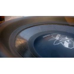 Ground Zero Plutonium 15 Extreme 10.000wRMS MONSTER B2 audio