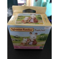 sylvanian families wandelwagen 4460 compleet
