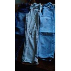 Kleding 146 / 152 Alles 25 euro.