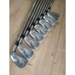 Srixon WR golfset ijzers 4-SW NS Pro r-flex izgst