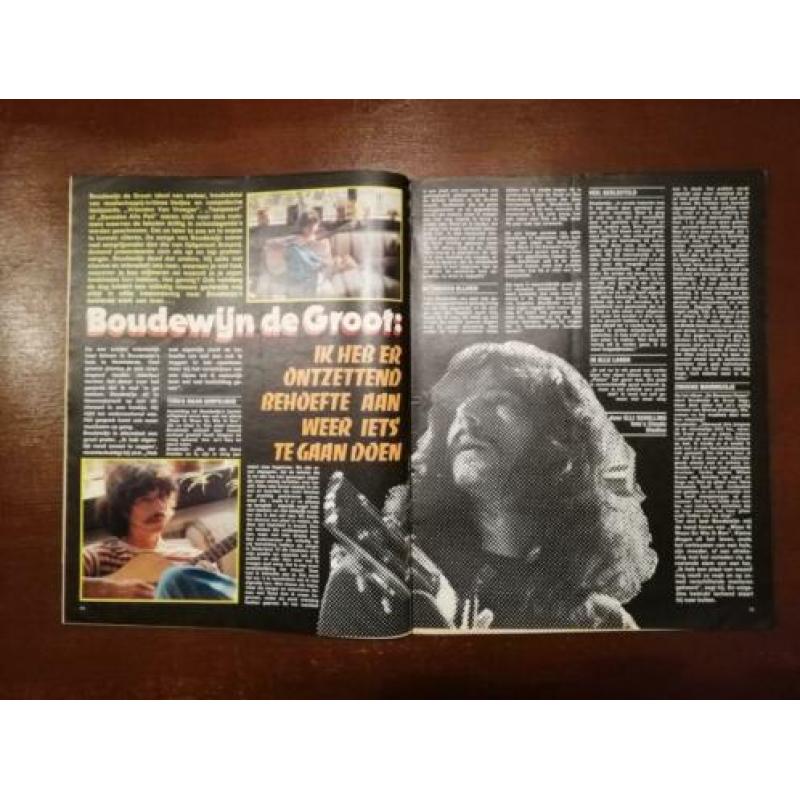 Muziek Expres september 1975