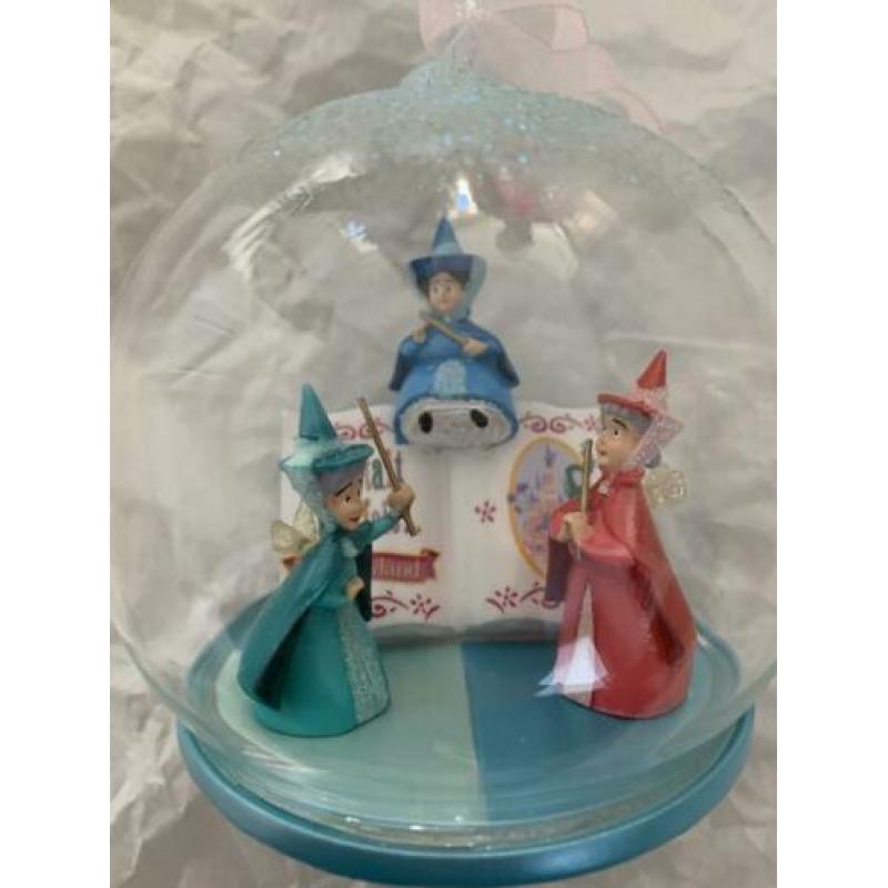 Disney kerst ornamenten deel 5