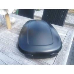V rod muscle air box + air scoop ,set