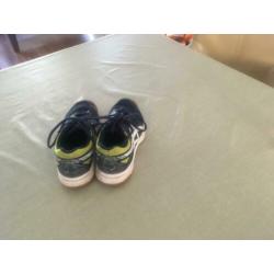 Asics gympen jongens MAAT 35