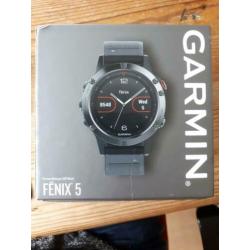 Garmin Fenix 5