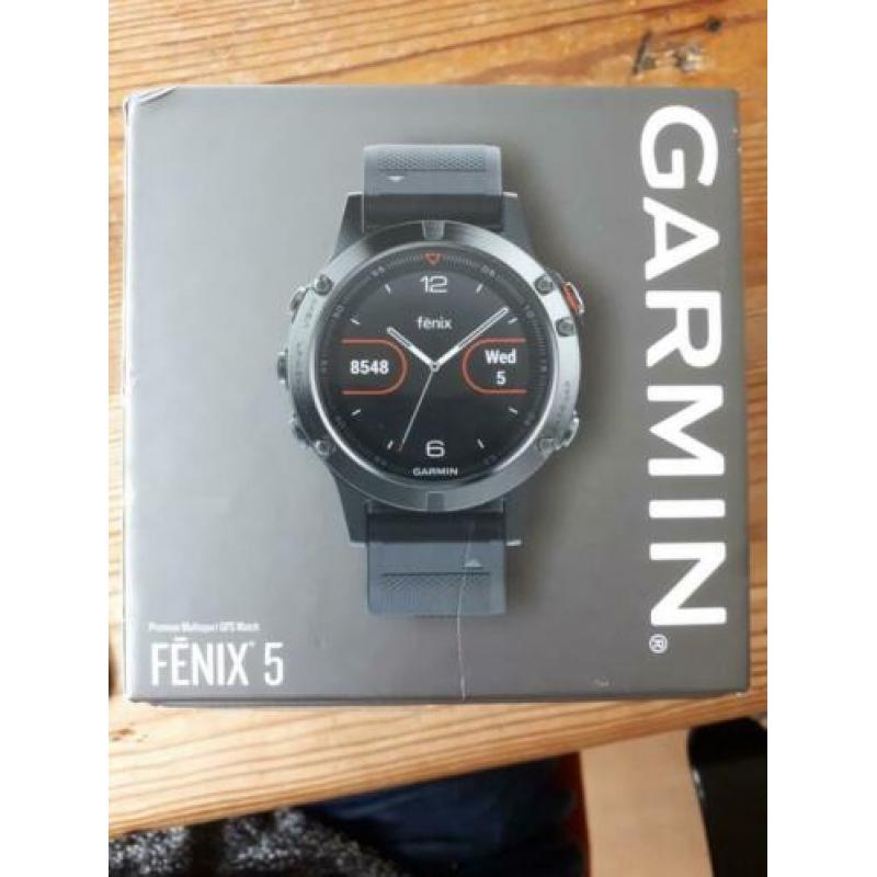 Garmin Fenix 5