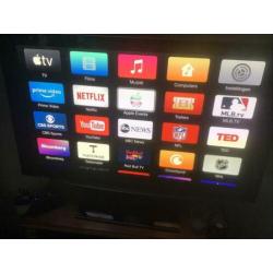 Apple TV, 3de generation compleet met HDMI cabel. A1469