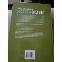 Het complete kookboek
