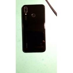 Huawei P20 Lite + hoesje