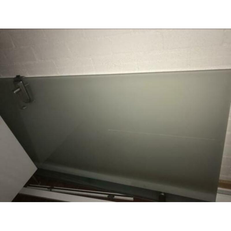 mooie glazen deur te koop