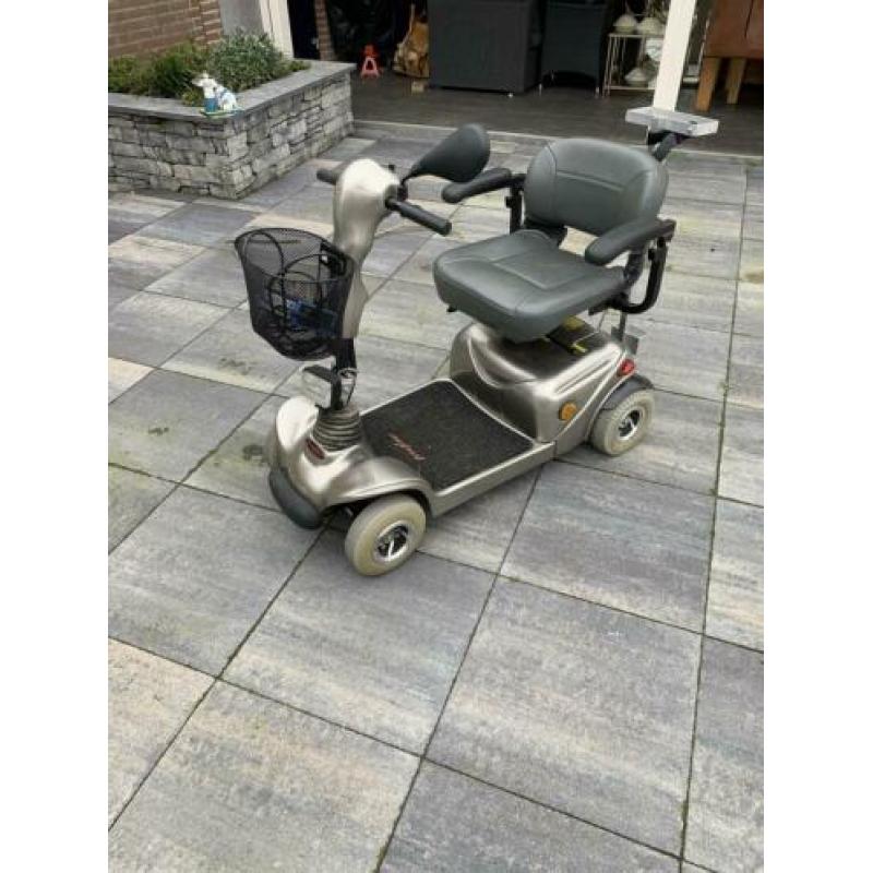 Freerider Richmond scootmobiel