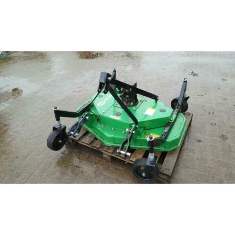 Weidebloter Geo DM 120
