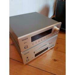 Teac 500 series tuner en cd