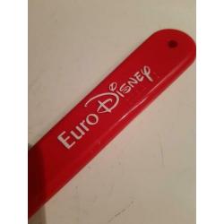 Minnie Mouse ruggenkrabber Euro disney