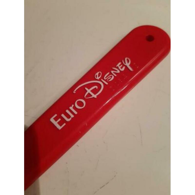Minnie Mouse ruggenkrabber Euro disney