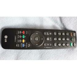 26 inch LG hd ready tv