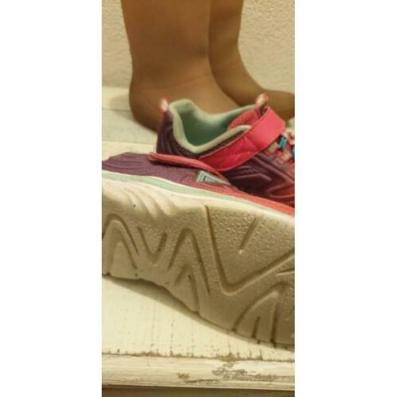Pakket kleding/schoenen maat 30