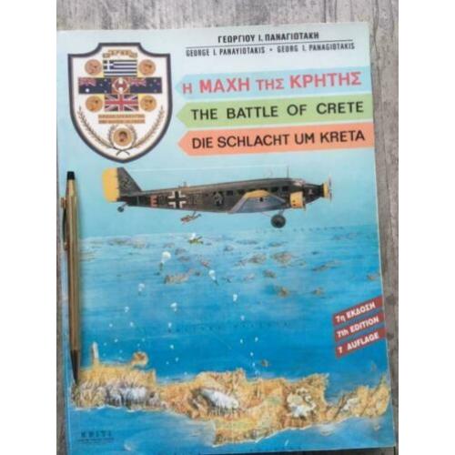 militaria: De slag om Kreta