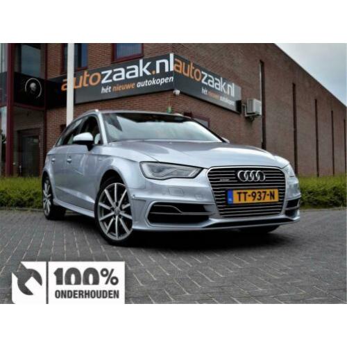 Audi A3 Sportback 1.4 TFSI PHEV e-tron Ambition 7% bijtellin