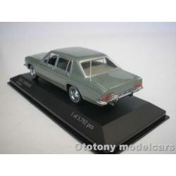 Opel Admiral 1969-77 Groen 1/43 Minichamps