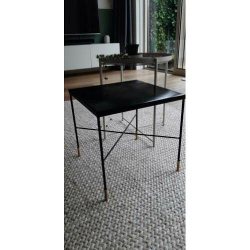 House doctor salontafel zwart