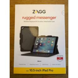 Zagg iPad keybord en beschermhoes