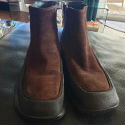 Floris van Bommel boots, maat 8½.