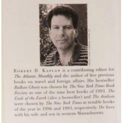 Robert D. Kaplan: An Empire Wilderness