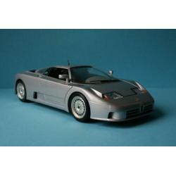 Bugatti EB110 - 1991, Modelauto 1:18