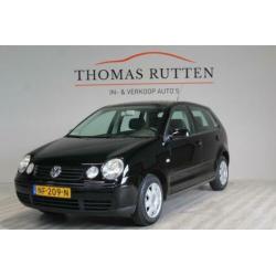 Volkswagen Polo 1.2-12V Highline 2002/ Airco/ Elektrische ra