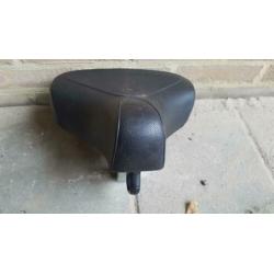 Piaggio scooter brommer zadel